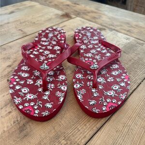 Coach Flipflops *Brand New*